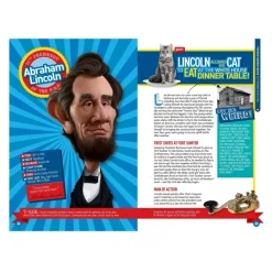 Weird But True - U.S. Presidents