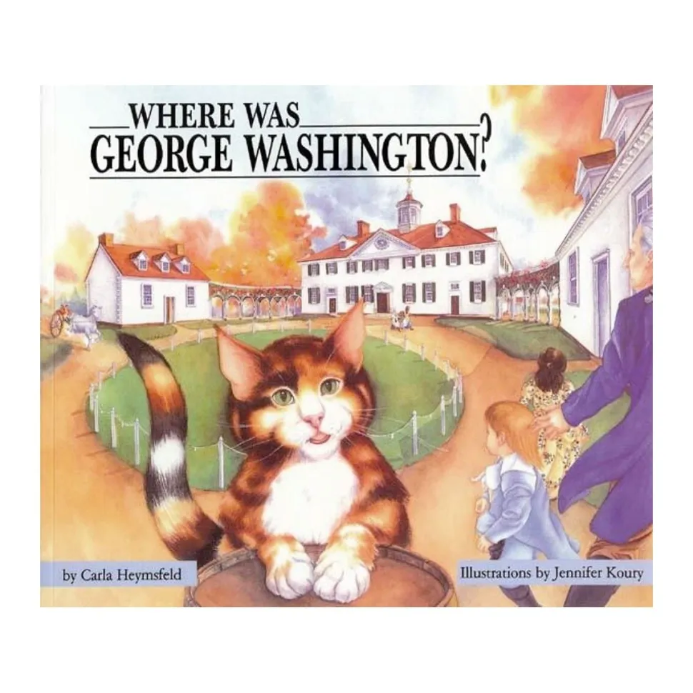 Where Was George Washington?
