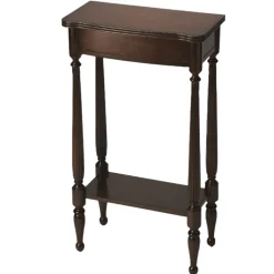 Whitney Console Table - Cherry By Butler Specialty