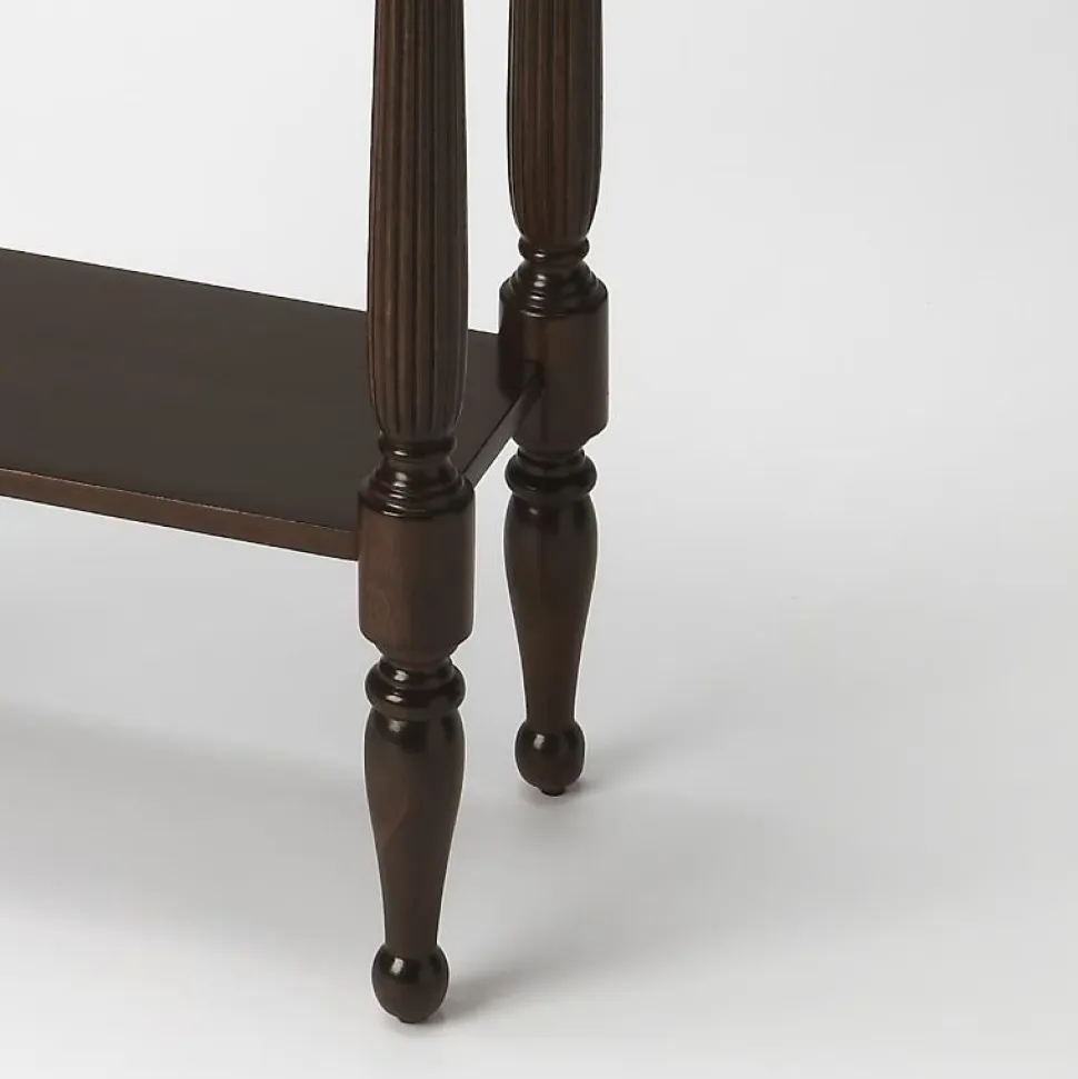 Whitney Console Table - Cherry By Butler Specialty
