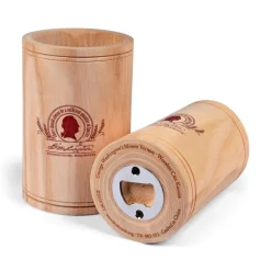 Wooden Beer Koozie