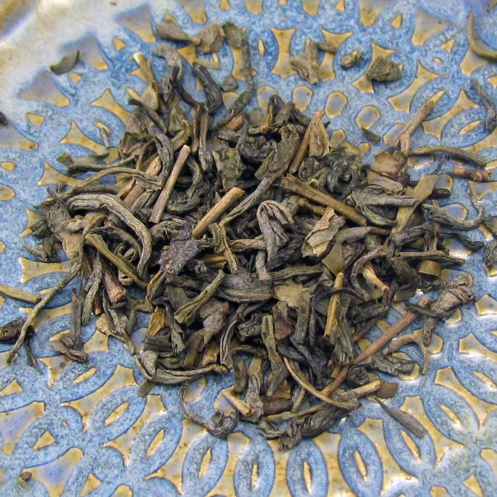 Young Hyson Green Tea